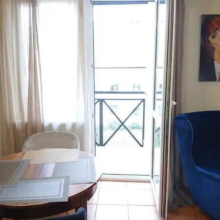 Apartment Modigliani Mragowo