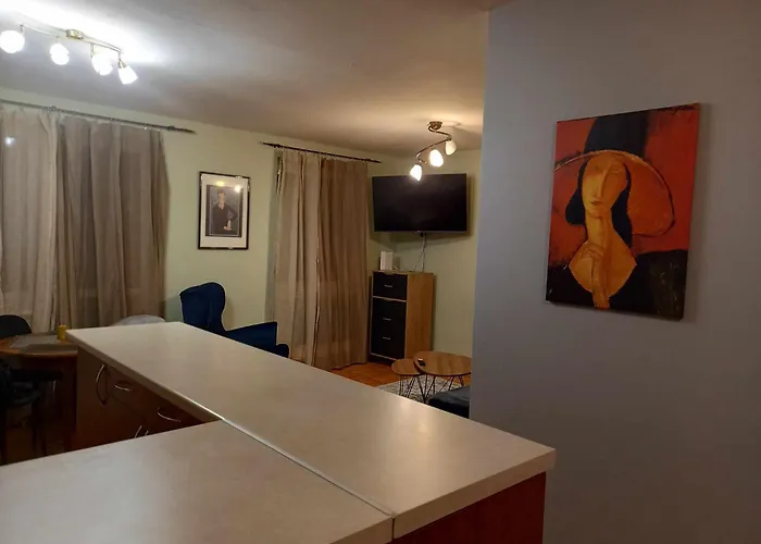 Modigliani Apartmán *