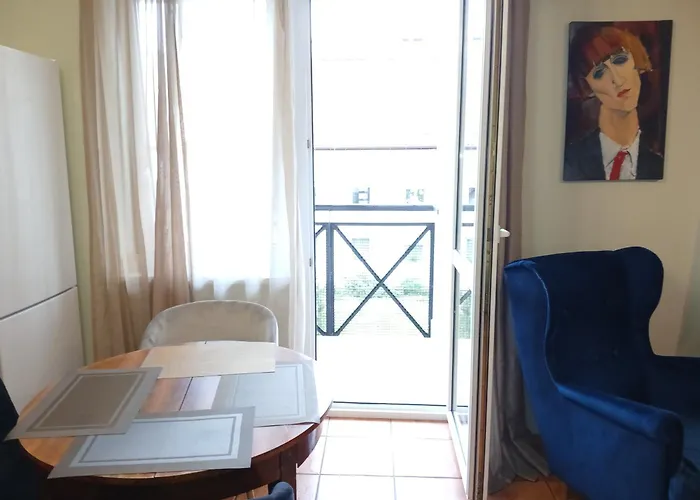 Apartmán Modigliani Mrągowo